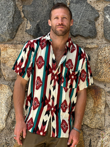 CAMISA DE HOMBRE WAVES